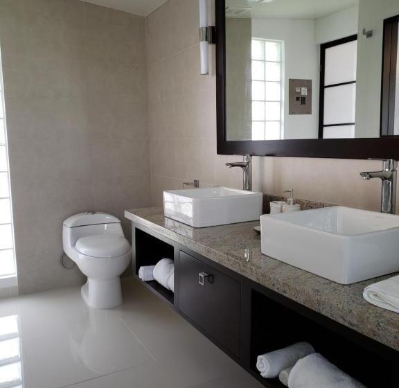 בית מלון כפרי Laguna Arenal