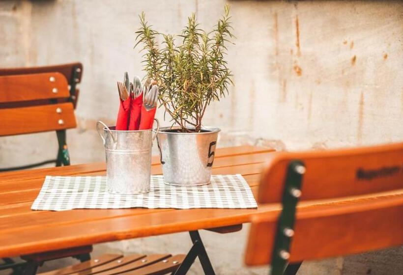 호텔 Landgasthof Meisel