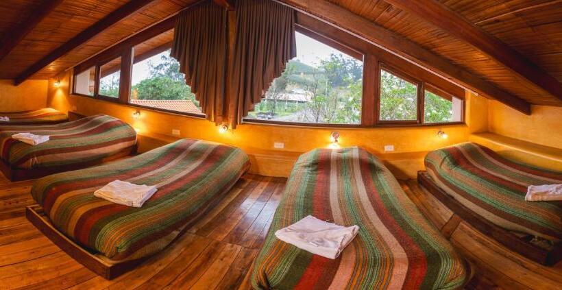 فندق Llullu Llama Mountain Lodge