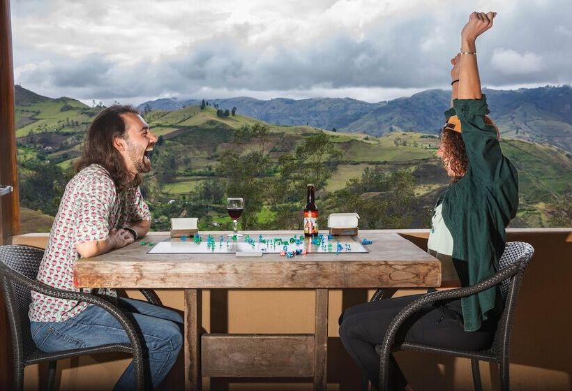 فندق Llullu Llama Mountain Lodge