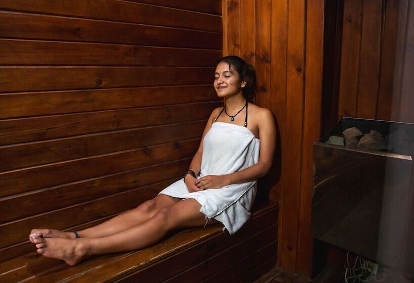 فندق Llullu Llama Mountain Lodge