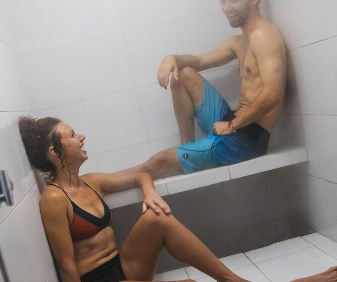 فندق Llullu Llama Mountain Lodge