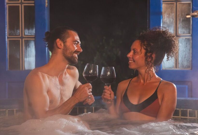 فندق Llullu Llama Mountain Lodge