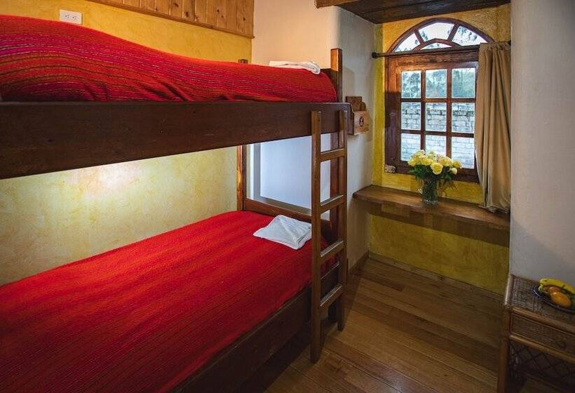 فندق Llullu Llama Mountain Lodge