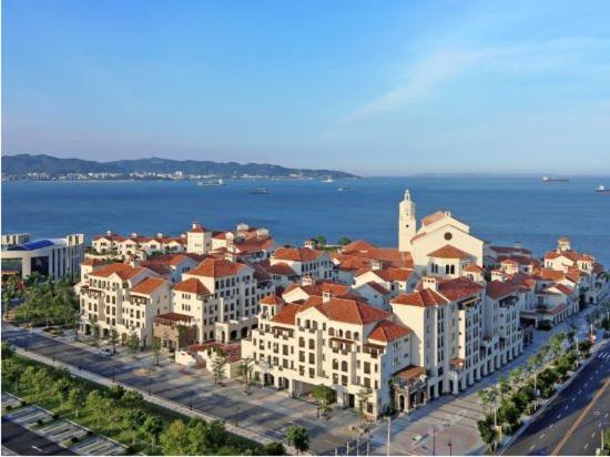 호텔 Longhai Kada Kaisi Cape No. 1 Holiday Apartment