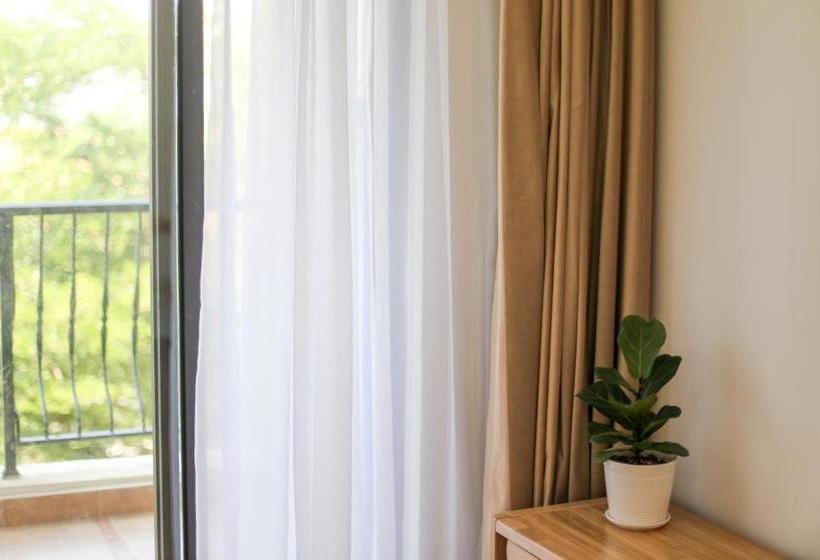 호텔 Longhai Kada Kaisi Cape No. 1 Holiday Apartment