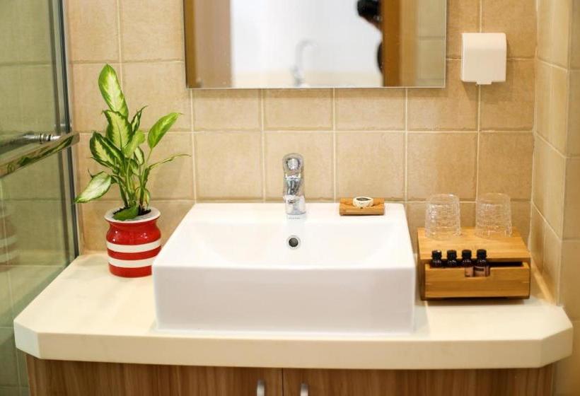 فندق Longhai Kada Kaisi Cape No. 1 Holiday Apartment