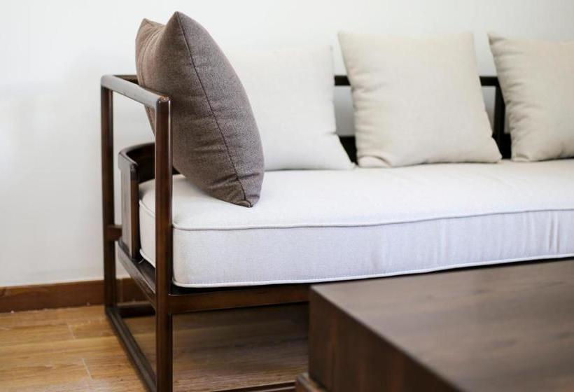 호텔 Longhai Kada Kaisi Cape No. 1 Holiday Apartment