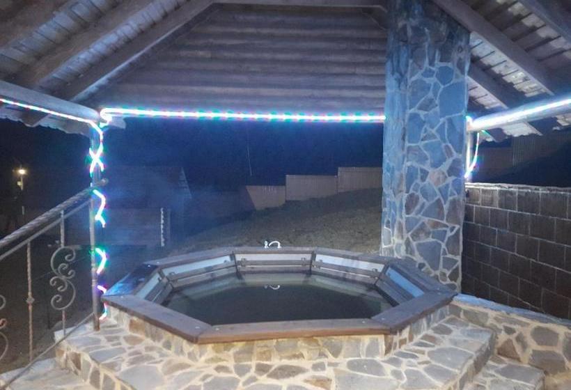 בית מלון כפרי Mountain Dew