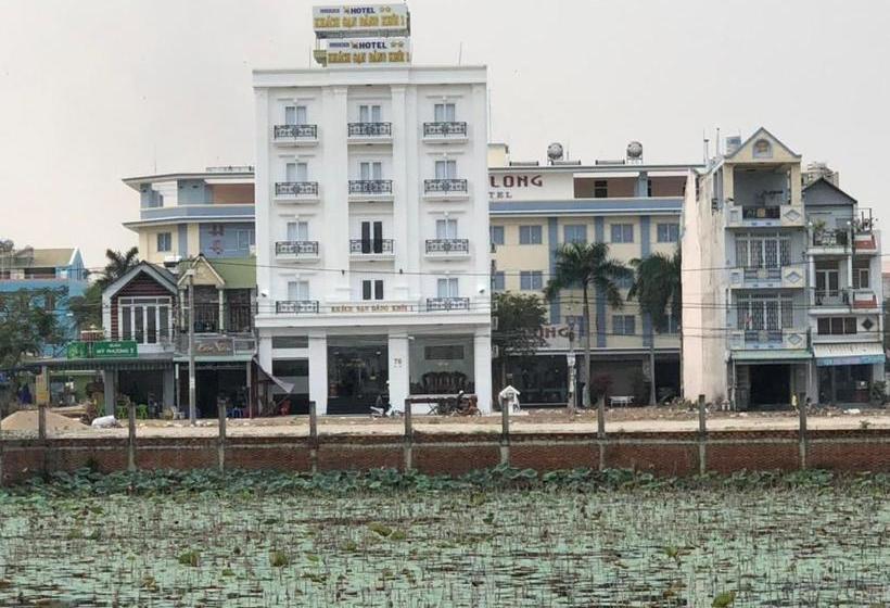 هتل đăng Khôi Núi Sam