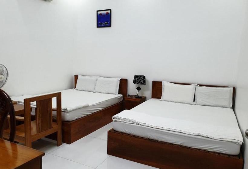 هتل đăng Khôi Núi Sam