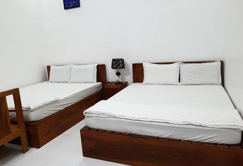 هتل đăng Khôi Núi Sam