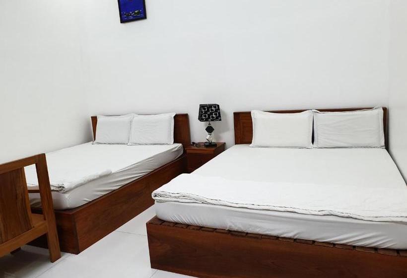 هتل đăng Khôi Núi Sam