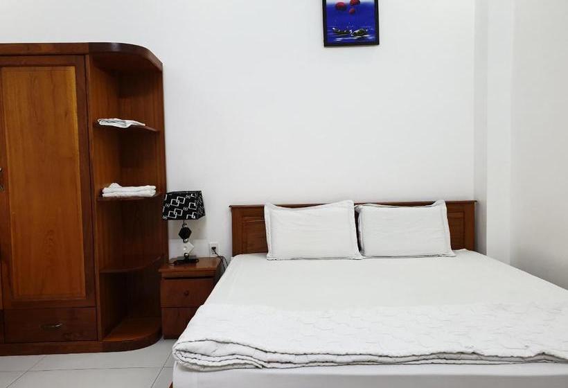 هتل đăng Khôi Núi Sam