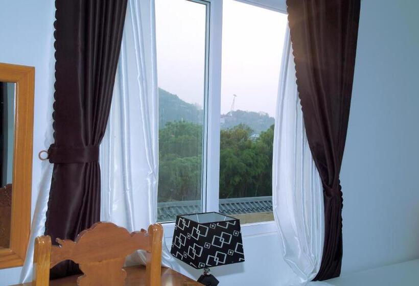 هتل đăng Khôi Núi Sam