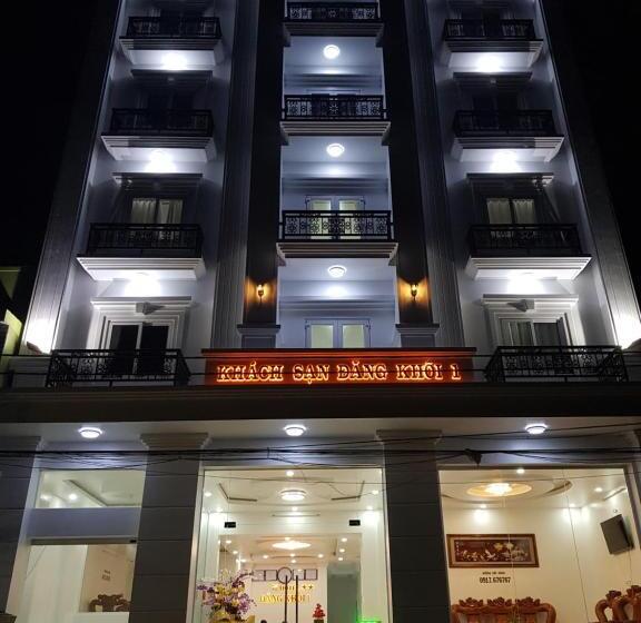هتل đăng Khôi Núi Sam