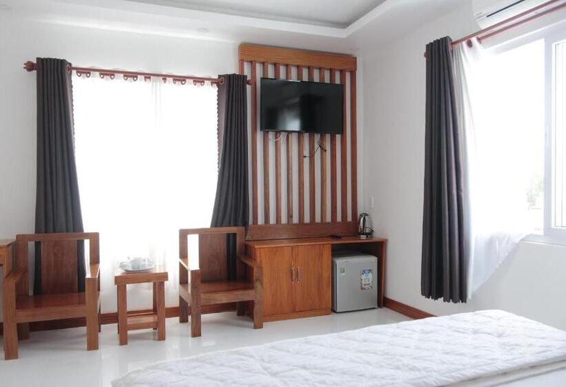 هتل đăng Khôi Núi Sam