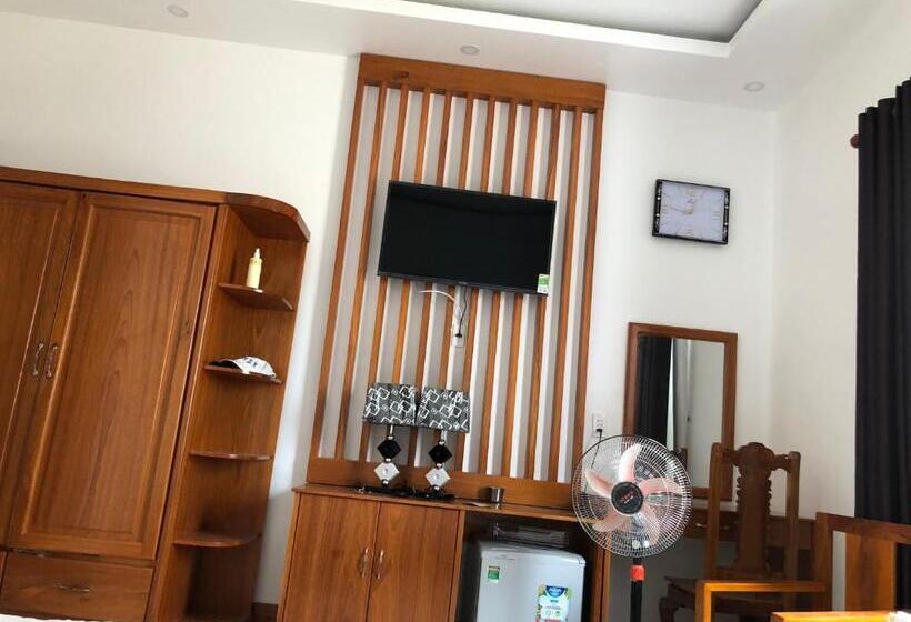 هتل đăng Khôi Núi Sam