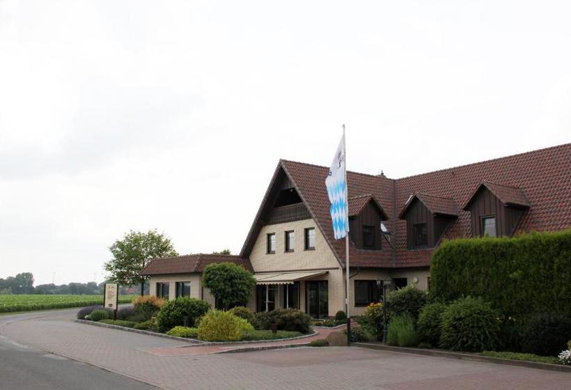 فندق Paga   Parkgaststaette