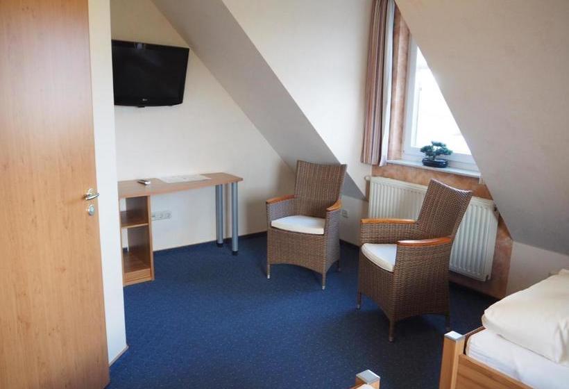 فندق Paga   Parkgaststaette