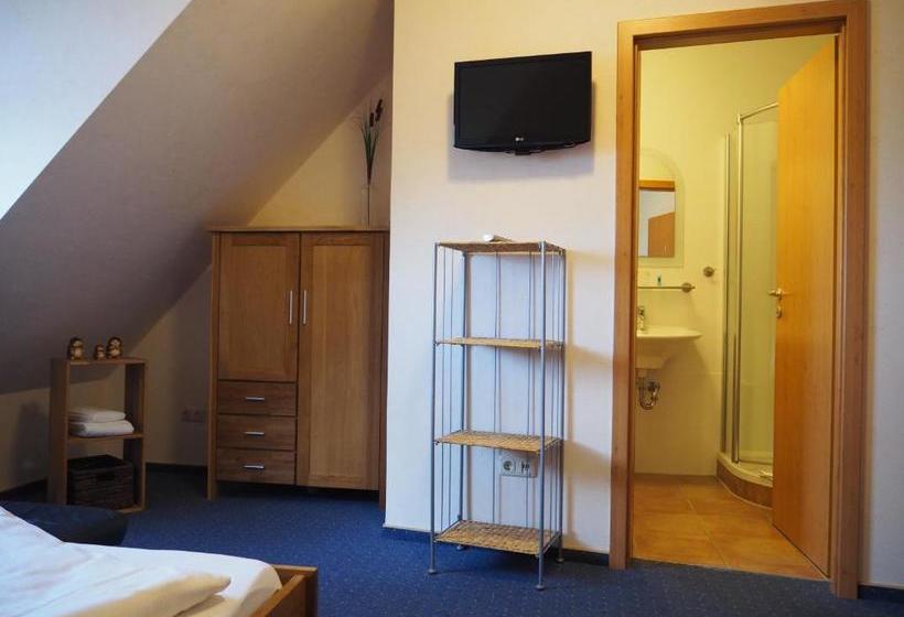 فندق Paga   Parkgaststaette