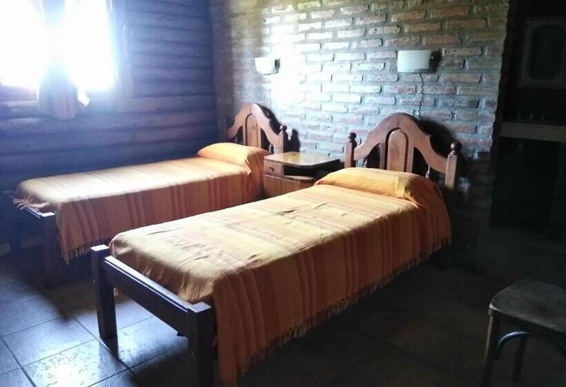 בית מלון כפרי Posada La Cabaña