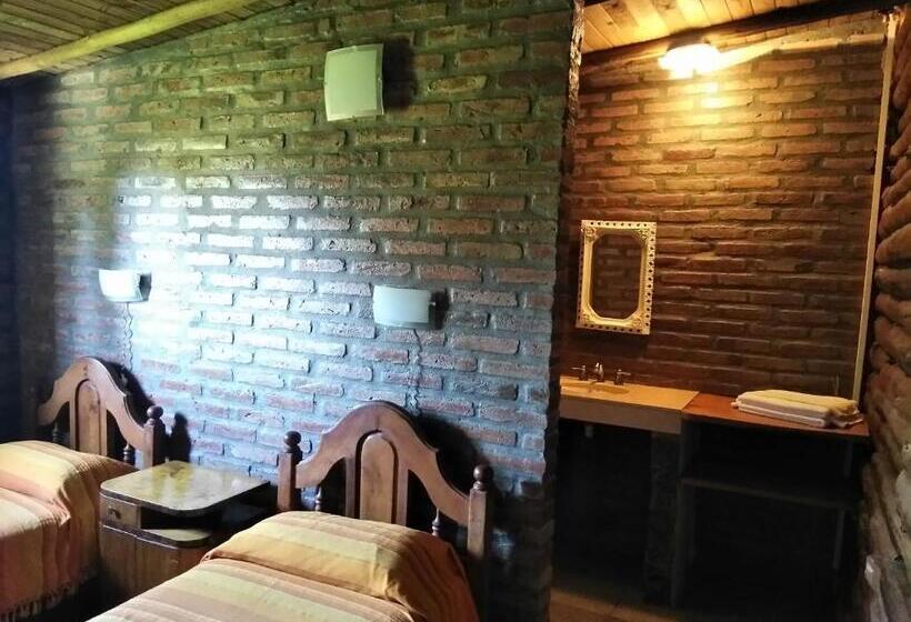 בית מלון כפרי Posada La Cabaña