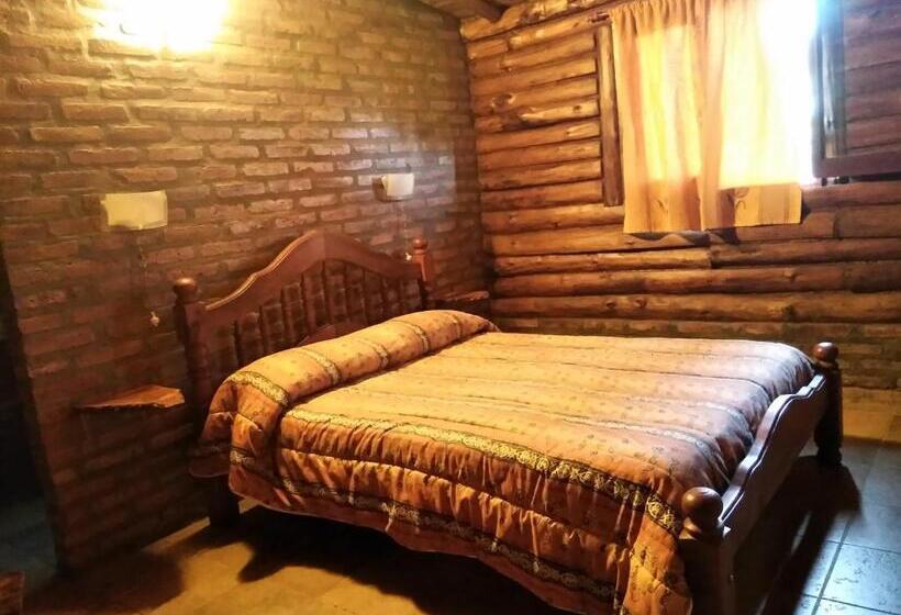 בית מלון כפרי Posada La Cabaña