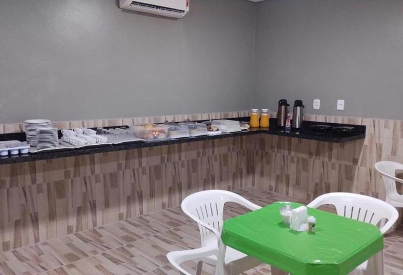 酒店 Pousada Paraíso