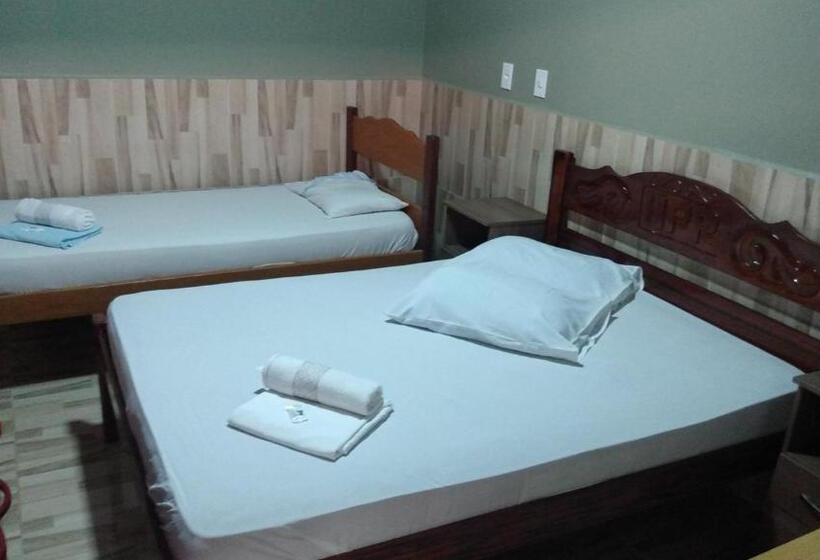 酒店 Pousada Paraíso