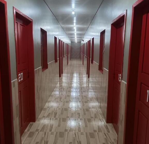 酒店 Pousada Paraíso