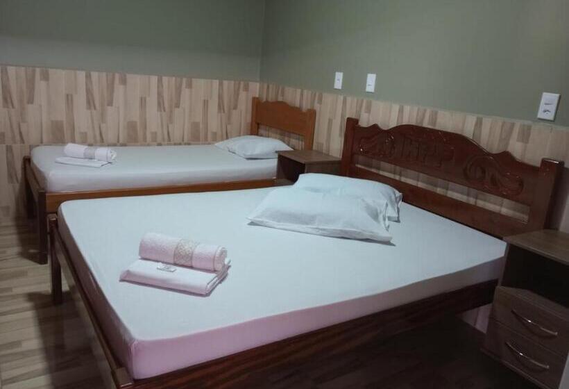 酒店 Pousada Paraíso