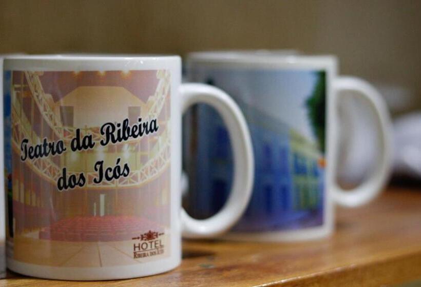 酒店 Ribeira Dos Icós