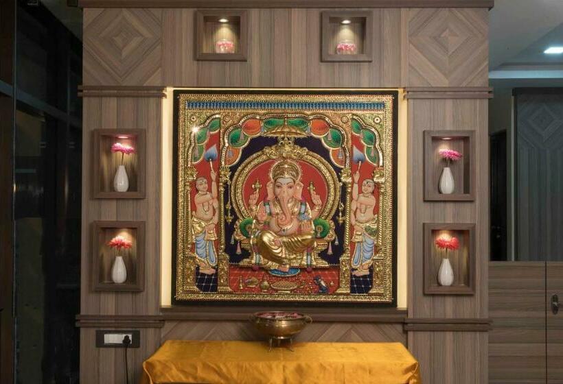 酒店 Sami V Landmarks