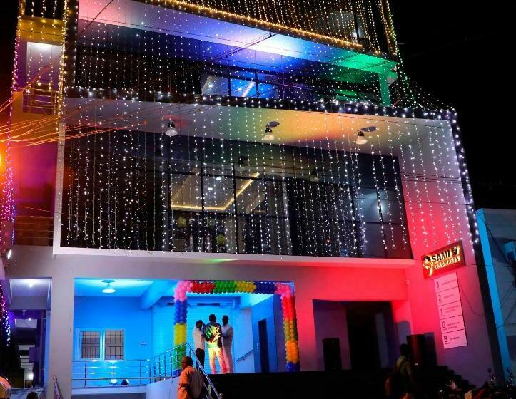 酒店 Sami V Landmarks