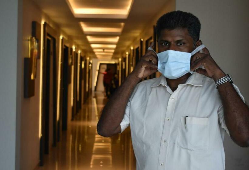 酒店 Sami V Landmarks