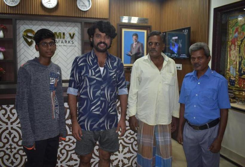 酒店 Sami V Landmarks