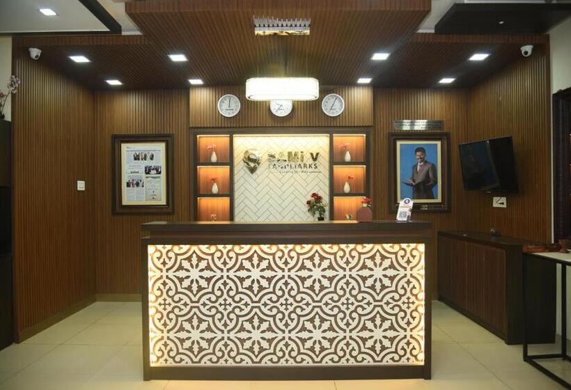酒店 Sami V Landmarks
