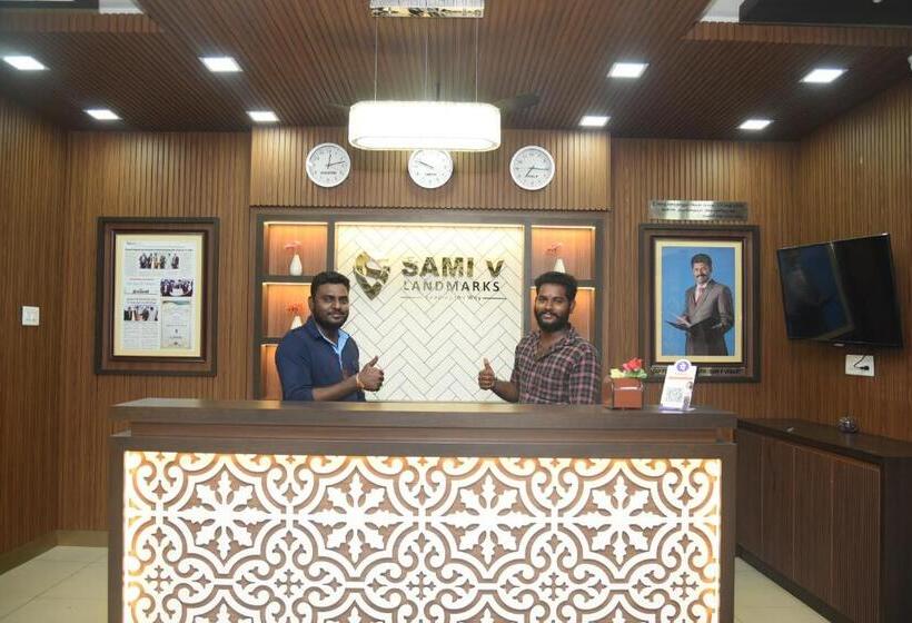 酒店 Sami V Landmarks