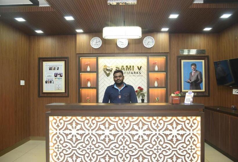 酒店 Sami V Landmarks