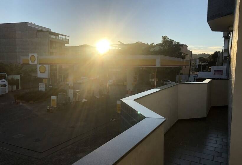 Отель Santa Terezinha