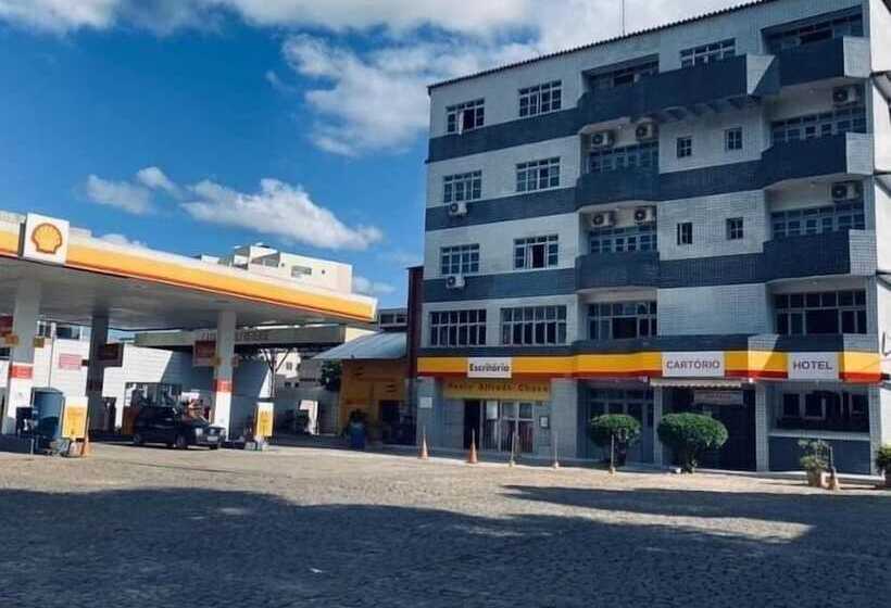 Отель Santa Terezinha