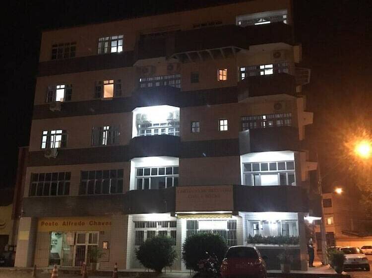 Отель Santa Terezinha