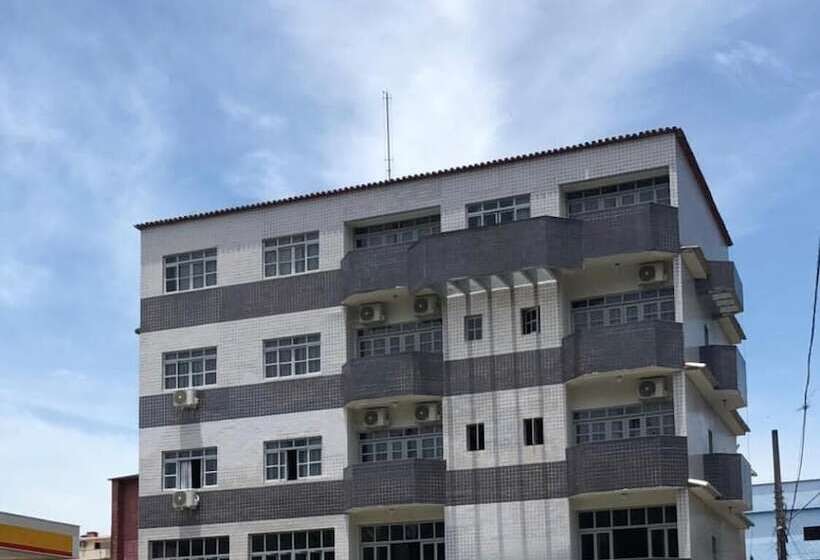 Отель Santa Terezinha