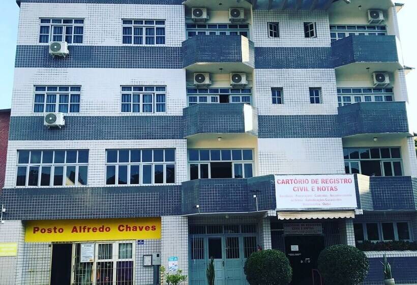 Отель Santa Terezinha