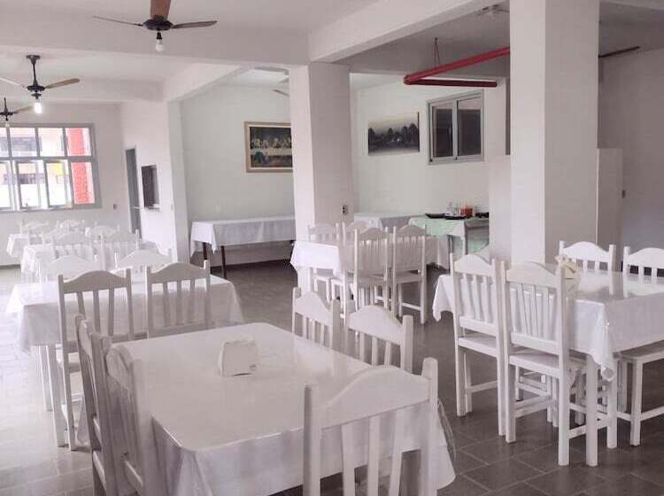 Отель Santa Terezinha