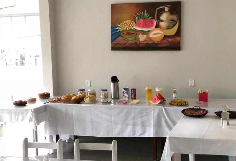 Отель Santa Terezinha