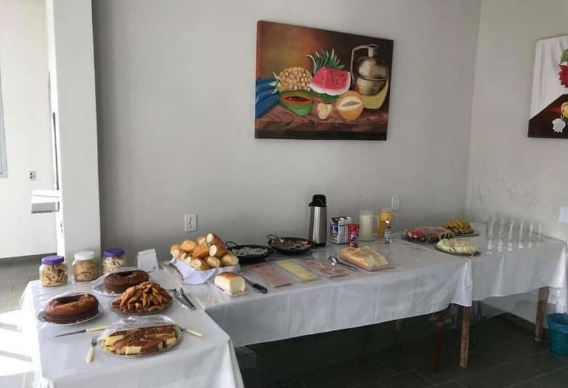 Отель Santa Terezinha