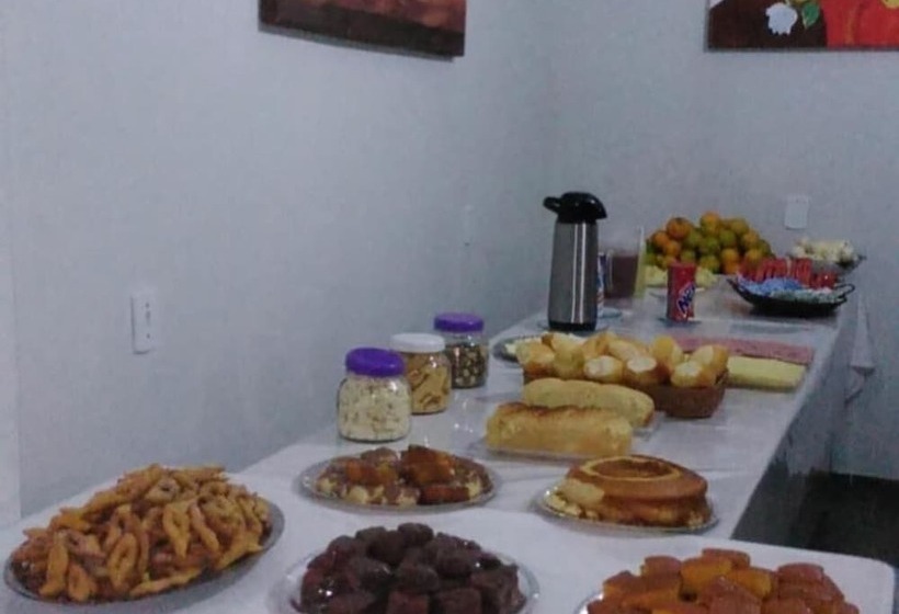 Отель Santa Terezinha