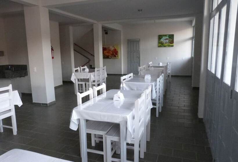 Отель Santa Terezinha